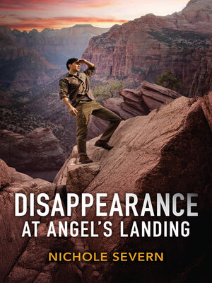 cover image of Disappearance At Angel's Landing